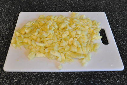 Pork Sausage Stuffed Zucchini photo instruction 2