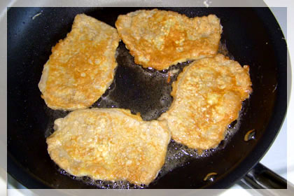 Pork Schnitzel photo instruction 3