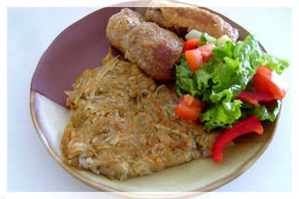 Potato Rosti