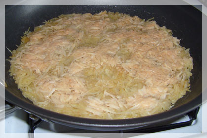 Картофель по-швейцарски (Rosti) пошаговое фото 3