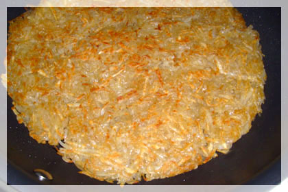 Картофель по-швейцарски (Rosti) пошаговое фото 4