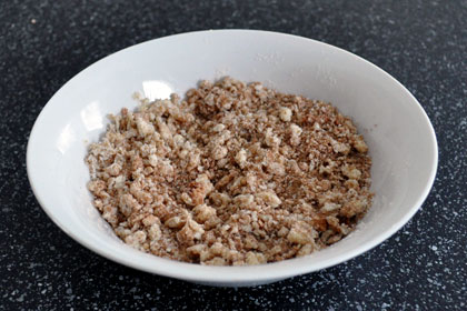 Pumpkin Cream Cheese Muffins photo instruction 1