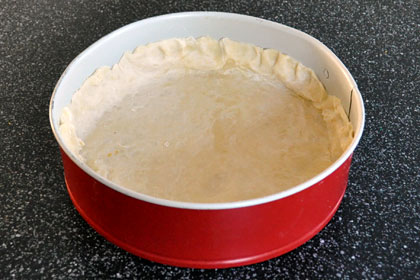 Pumpkin Pie photo instruction 1 Pumpkin Pie photo instruction 1