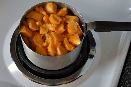 Pumpkin Pie photo instruction 2 Pumpkin Pie photo instruction 2