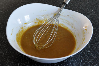 Pumpkin Pie photo instruction 4 Pumpkin Pie photo instruction 4