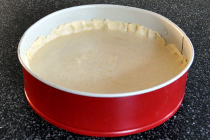 Pumpkin Pie photo instruction 6 Pumpkin Pie photo instruction 6