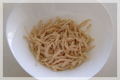 Red Leaf Caesar Salad photo instruction 1