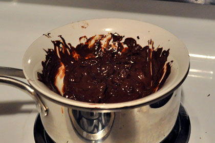 Торт из Рикотты и Сыра Филадельфия пошаговое фото 5