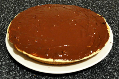 Торт из Рикотты и Сыра Филадельфия пошаговое фото 6