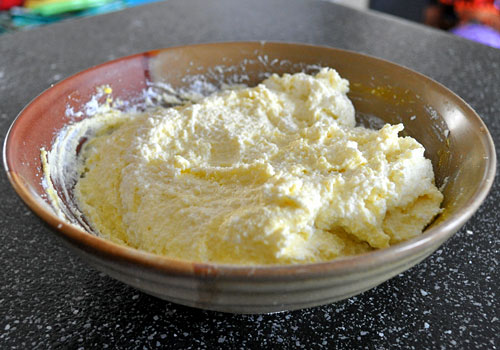 Сочники с Рикоттой пошаговое фото 4 Сочники с Рикоттой пошаговое фото 4