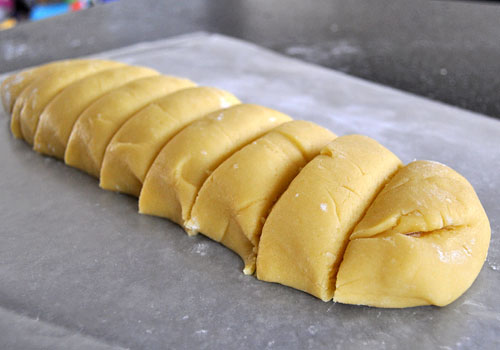 Сочники с Рикоттой пошаговое фото 5 Сочники с Рикоттой пошаговое фото 5