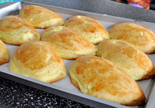 Сочники с Рикоттой пошаговое фото 9 Сочники с Рикоттой пошаговое фото 9