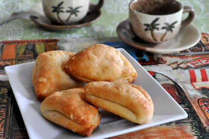 Треугольники из Рикотты