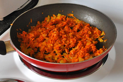 Russian Cabbage Soup Shchi photo instruction 4 Russian Cabbage Soup Shchi photo instruction 4