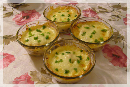 Russian Chicken Julienne