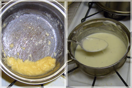 Russian Chicken Julienne photo instruction 3