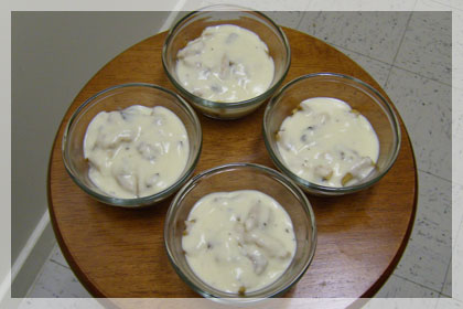 Russian Chicken Julienne photo instruction 5