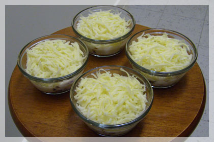 Russian Chicken Julienne photo instruction 6