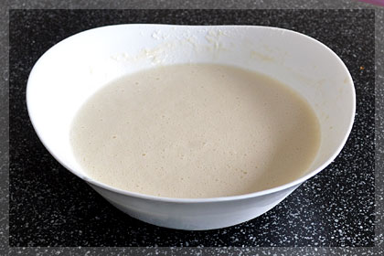 Russian Crepes (Bliny) photo instruction 1 Russian Crepes (Bliny) photo instruction 1