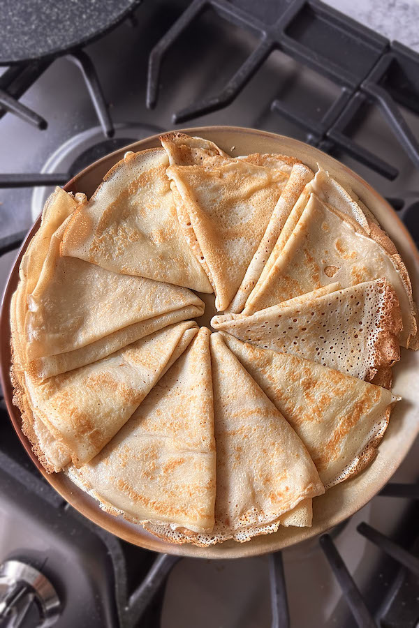 Домашние Блинчики на Молоке пошаговое фото 5 Домашние Блинчики на Молоке пошаговое фото 5