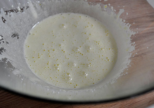 Russian Layered Cake photo instruction 1 Russian Layered Cake photo instruction 1