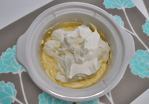 Russian Layered Cake photo instruction 11 Russian Layered Cake photo instruction 11