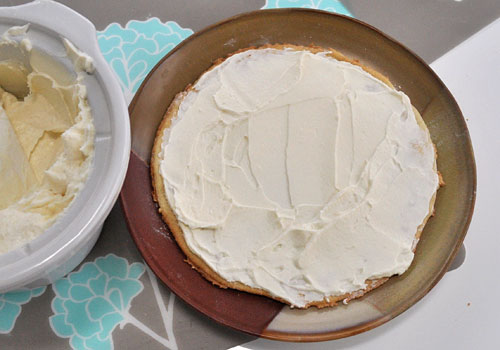 Russian Layered Cake photo instruction 14