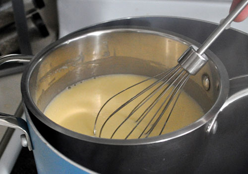 Russian Layered Cake photo instruction 2 Russian Layered Cake photo instruction 2