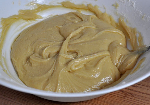 Russian Layered Cake photo instruction 3 Russian Layered Cake photo instruction 3