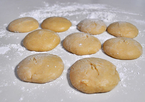 Russian Layered Cake photo instruction 4 Russian Layered Cake photo instruction 4