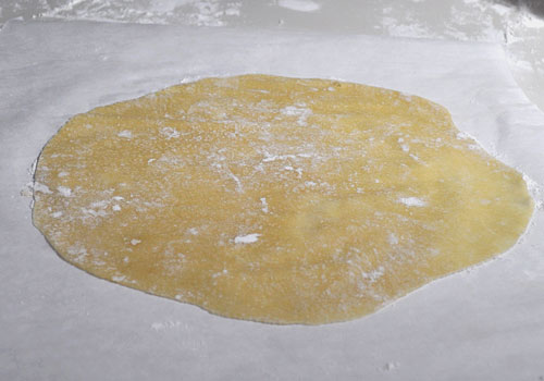 Russian Layered Cake photo instruction 5 Russian Layered Cake photo instruction 5