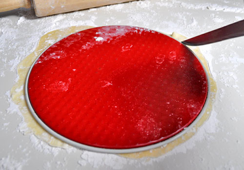 Russian Layered Cake photo instruction 6 Russian Layered Cake photo instruction 6