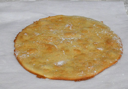 Russian Layered Cake photo instruction 7 Russian Layered Cake photo instruction 7