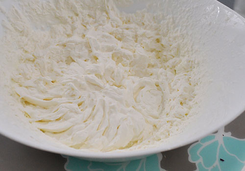 Russian Layered Cake photo instruction 9 Russian Layered Cake photo instruction 9