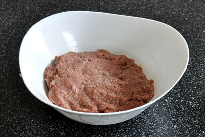 Russian Meat Patties (Kotlety) photo instruction 1
