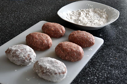 Russian Meat Patties (Kotlety) photo instruction 2