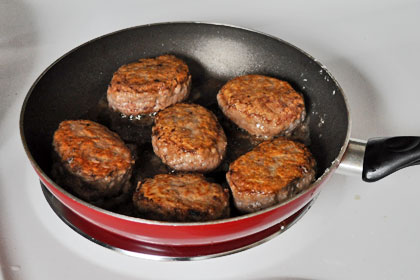 Russian Meat Patties (Kotlety) photo instruction 4