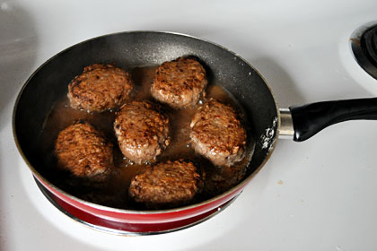 Russian Meat Patties (Kotlety) photo instruction 5