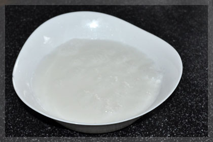 Russian Okroshka (Cold Soup) photo instruction 1