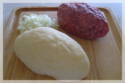 Russian Pelmeni (Ravioli) photo instruction 1