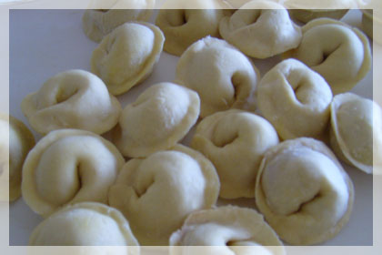 Russian Pelmeni (Ravioli) photo instruction 7
