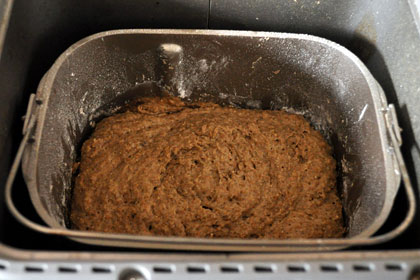 Russian Rye Bread photo instruction 4 Russian Rye Bread photo instruction 4