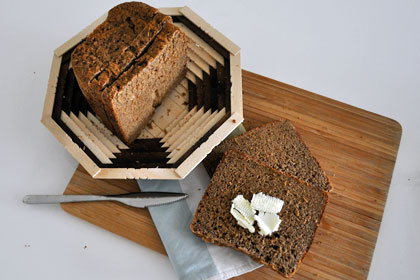 Russian Rye Bread photo instruction 6 Russian Rye Bread photo instruction 6