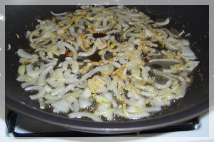 Salmon Julienne photo instruction 2