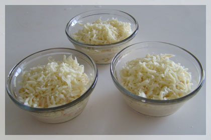 Salmon Julienne photo instruction 6