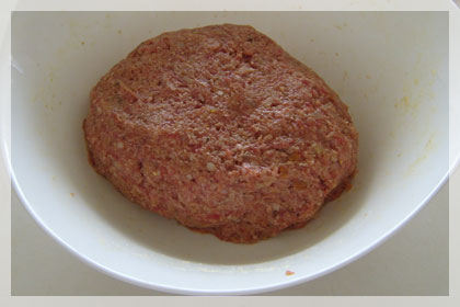 Фрикадельки в Томатно-Сметанном Соусе пошаговое фото 3