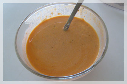 Фрикадельки в Томатно-Сметанном Соусе пошаговое фото 5