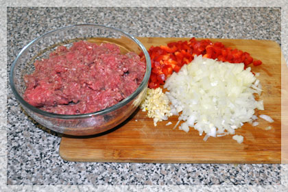 Sloppy Joe Sandwiches photo instruction 1