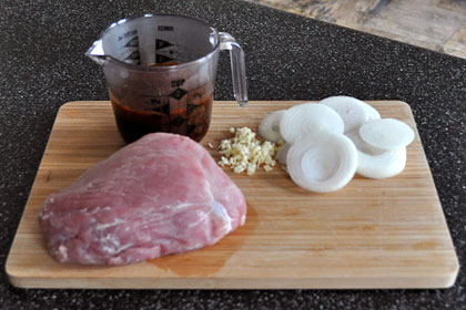 Stove Top Pork Loin photo instruction 1