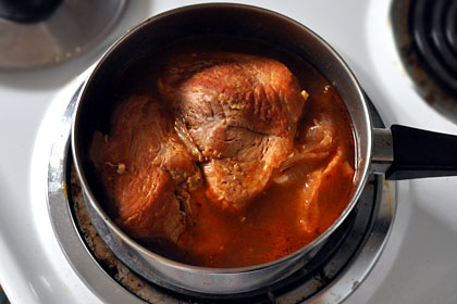 Stove Top Pork Loin photo instruction 4